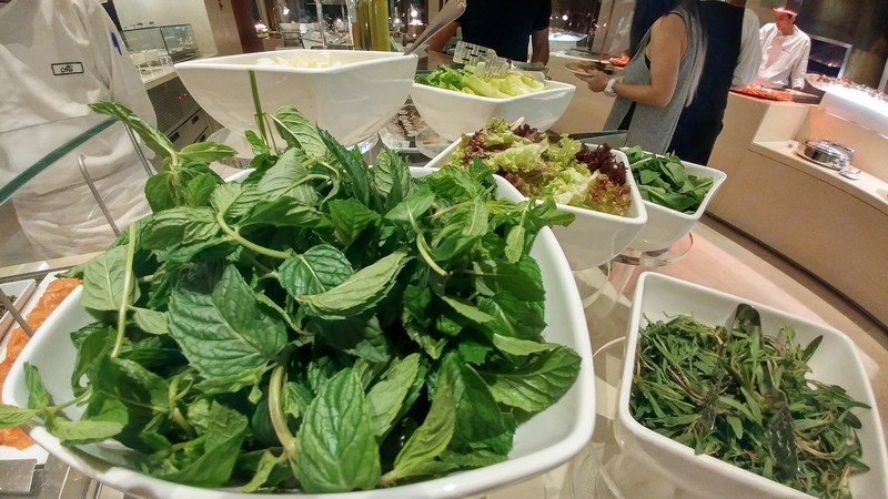 Seafood Night at Mosaic